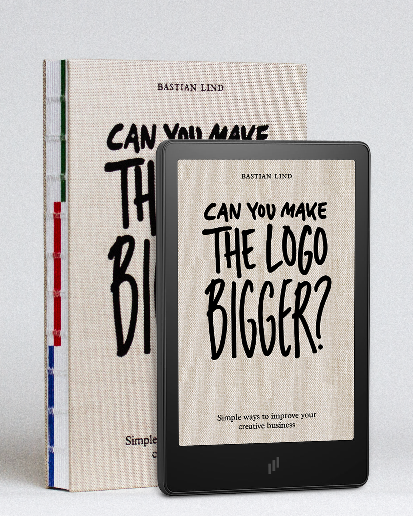 Hardcover + E-book