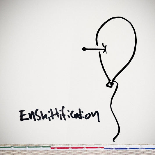 Enshittification and the oppertunity it brings for creative professionals