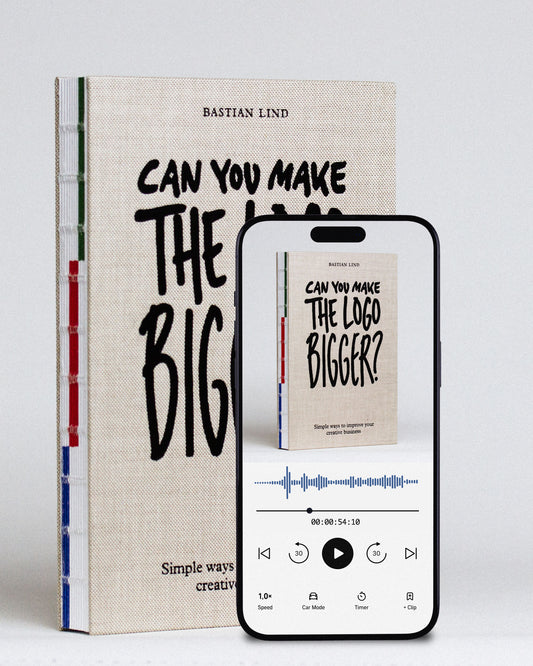 NEW: Hardcover + Audiobook